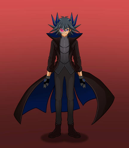Made 2d full body model for my amazing client @Zblade00 Thank you for giving me chance to work with you❤️ VTuber model